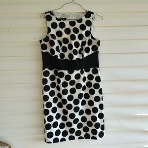 Adorable Polka Dot Dress